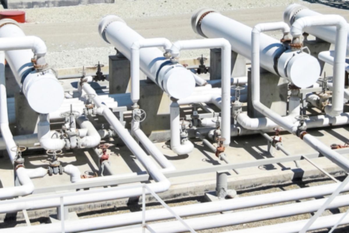 Automatic Chemical Dosing for Condenser Water System